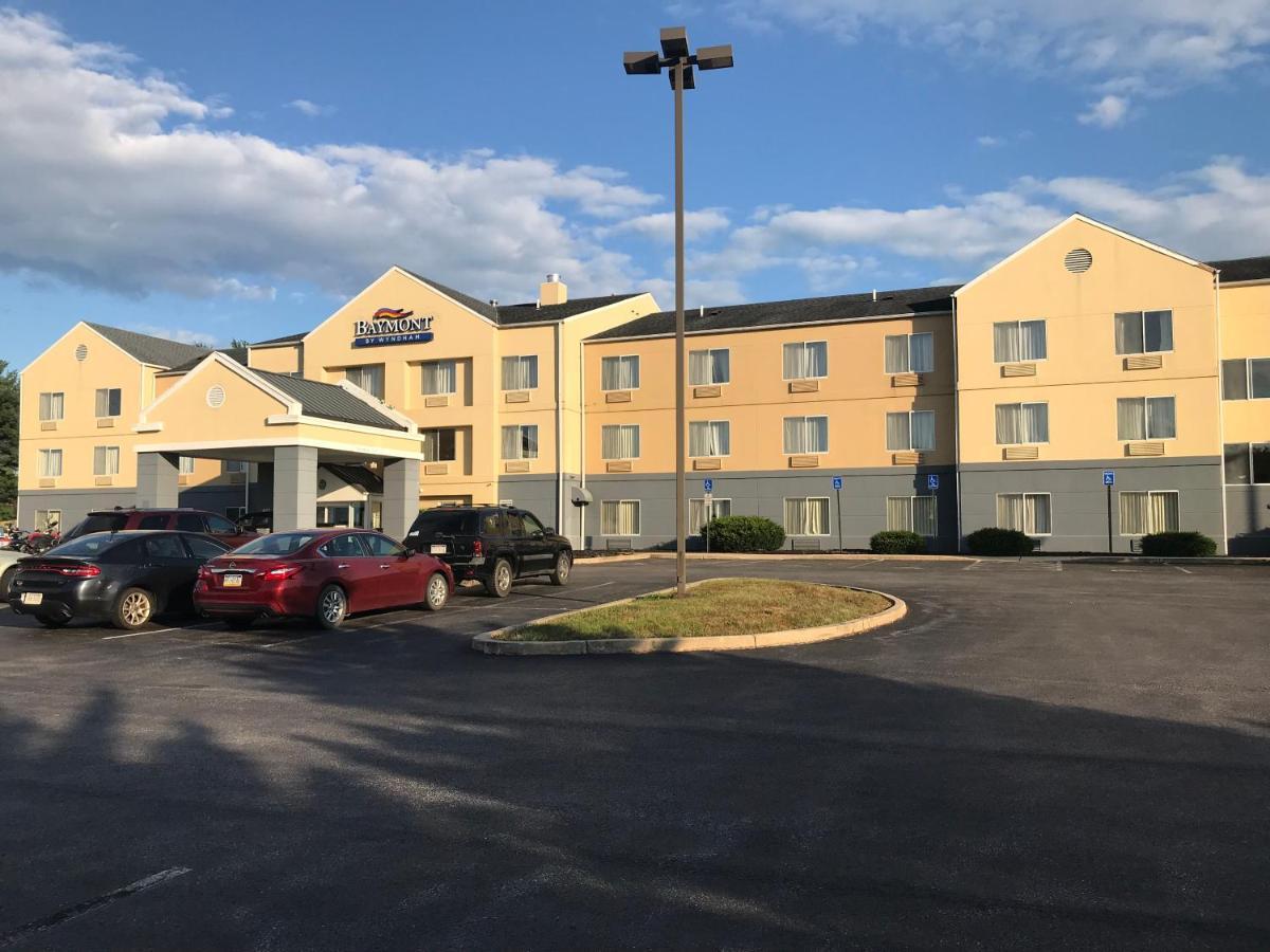 Baymont By Wyndham Chambersburg Ξενοδοχείο Εξωτερικό φωτογραφία