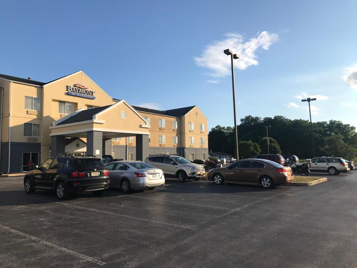 Baymont By Wyndham Chambersburg Ξενοδοχείο Εξωτερικό φωτογραφία