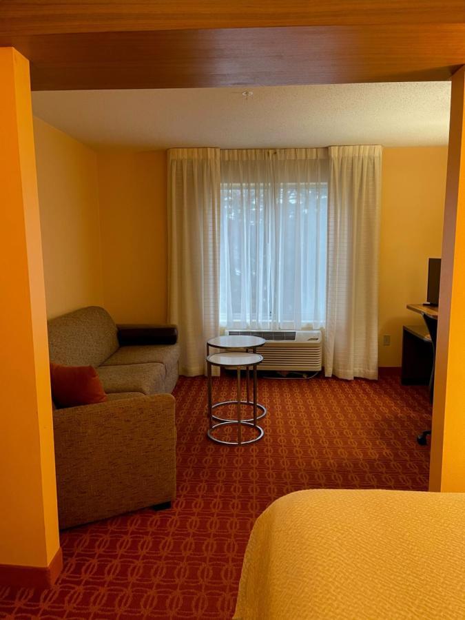 Baymont By Wyndham Chambersburg Ξενοδοχείο Εξωτερικό φωτογραφία